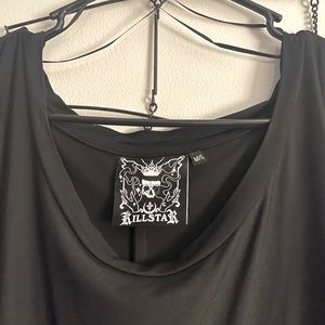 (SOLD)Celestial Bodies Top